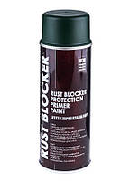 Deco Color Краска аэроз. 400ml 4в1 Rust Bloker /зелёный (RAL6005/721542)