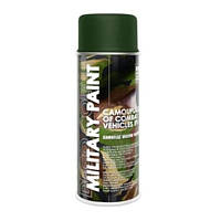 Deco Color Краска аэроз. 400ml Military Paint/olive green/оливково-зелёный (728503)