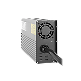 Зарядний пристрій для акумуляторів LiFePO4 12V (14.6V)-60A-720W-LED, фото 4