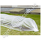 Плівка поліетиленова одношарова прозора 100 мкм ширина 3 м на метраж Планета Пластик, фото 5