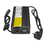 Зарядний пристрій для акумуляторів LiFePO4 60V (73V)-5A-300W, фото 4