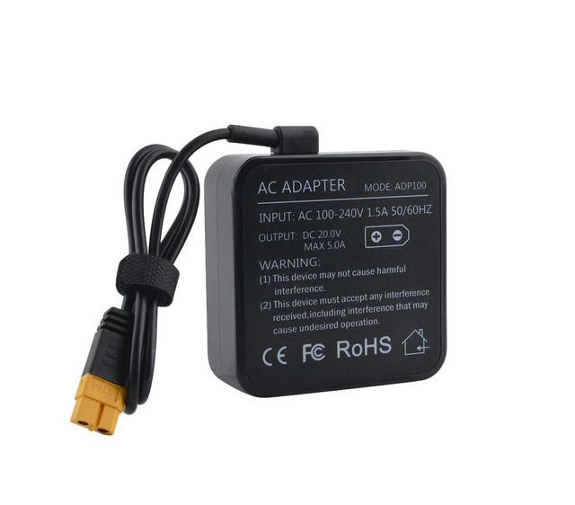 Блок живлення ToolkitRC ADP100 100W