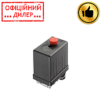 Пресостат (блок автоматики компресору) INTERTOOL PT-9093 STP