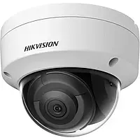 Камера Hikvision DS-2CD2126G1-IS (2.8мм) Купольная камера Антивандальная камера наблюдения IP камера 2 Мп