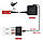 Блок живлення ADP100 100Вт, 20В, 5А, XT-60 для зарядного пристрою ToolkitRC, фото 7