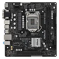 Материнська плата ASRock B560M-HDV R3.0 micro-ATX/Intel LGA 1200 DDR4 VGA/DVI-D/HDMI