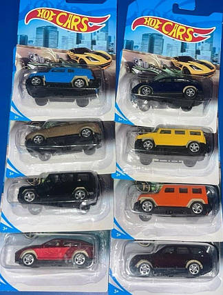 Машинка "HotWheels" 324-130, фото 1