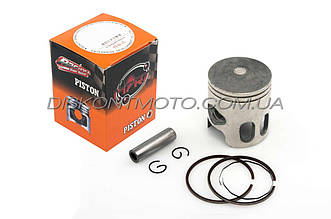 Поршень Yamaha JOG 65 APRIO AXIS BWS-50 Minarelli (3KJ 4JP 5BM 2JA) (Джог) ремонт +0,25 (Ø44,25mm ,p-10) MTRT