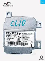 Блок AirBag Renault Clio Symbol 8200375761 0285001157 Б/У