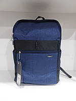 Рюкзак шкільний ортопедичний для хлопчика синій підлітковий у 5-11 клас Dolly 307