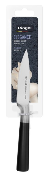 Ніж RINGEL Elegance для овочів 8.8 см (RG-11011-1)