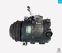 Компрессор кондиционера Mercedes-Benz S-Class W140 Vito W638 ML-Class W163 Sprinter W901-905 A0002342411 Б/У