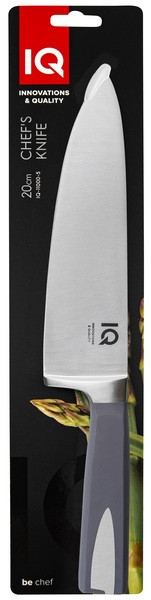 Ніж IQ Be Chef кухарський 20 см (IQ-11000-5)