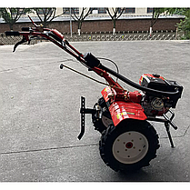 Культиватор бензиновий Forte 1350G 13HP NEW 12" / 2 вперед - 1 назад, 13 к.с., 1350 мм, фото 5