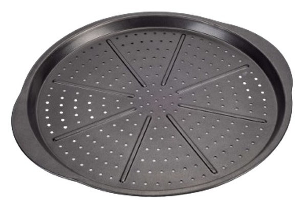 Форма BRAVO CHEF BREZEL форма для піци 38X35 cм (BC-10210) TZP149