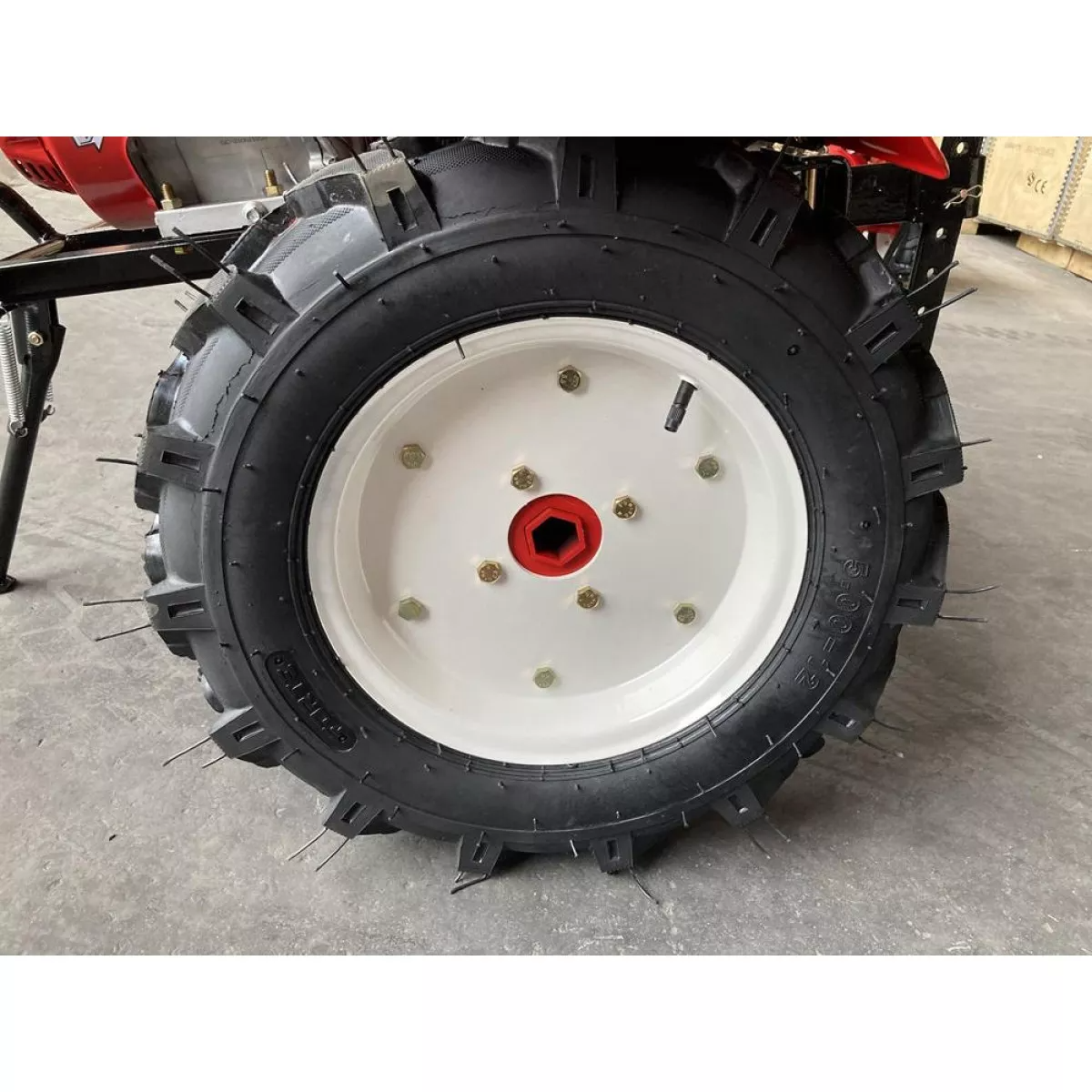 Культиватор бензиновый Forte 1350G 15HP NEW 5.00-12", 2 вперед - 1 назад, 15 л.с., 1350 мм - фото 9 - id-p2112266425