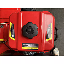 Культиватор бензиновий Forte 1350G 17HP NEW Колеса: 12", 2 вперед - 1 назад, 17 к.с., фото 5