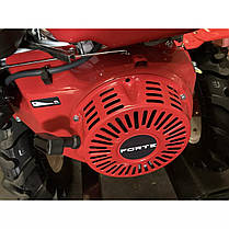 Культиватор бензиновий Forte 1350G-3 15HP NEW Колеса: 5.00-12", 3 вперед - 1 назад, 15 к.с., фото 5