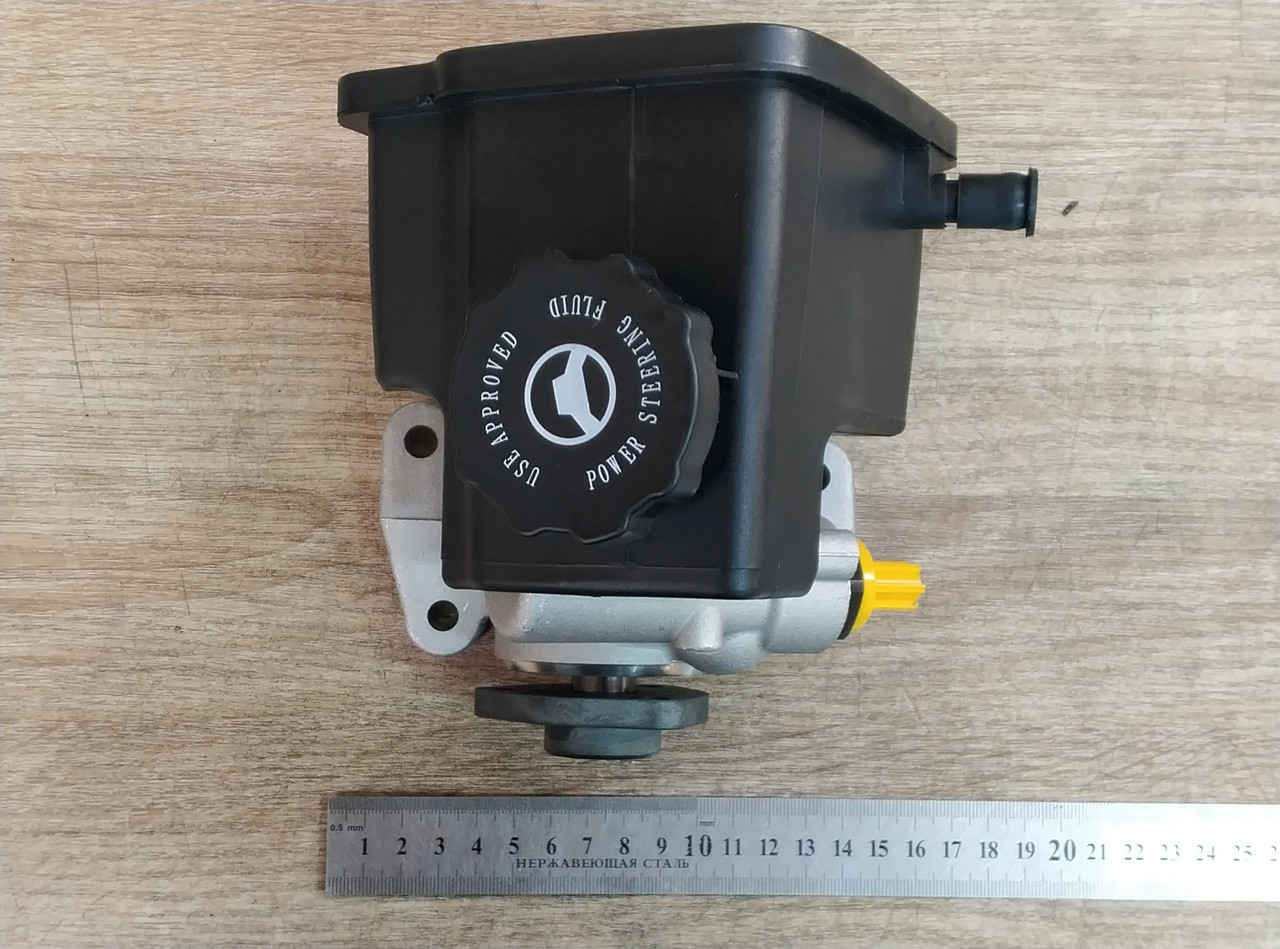 Насос гідропідсилювача керма SOLGY 207001 002 466 7501 MERCEDES SPRINTER CDI 901-906 VITO W639 2.2 CDI