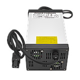 Зарядний пристрій для акумуляторів LiFePO4 60V (73V)-8A-480W, фото 3