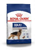 Сухой корм Royal Canin Maxi Adult для взрослых собак больших пород 4 кг