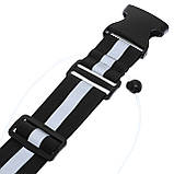 Жилет світловідбиваючий SEEYU Жовтий (11), фото 6