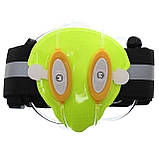 Жилет світловідбиваючий SEEYU Жовтий (11), фото 3