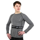 Жилет світловідбиваючий SEEYU Жовтий (11), фото 4