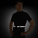 Жилет світловідбиваючий SEEYU Жовтий (11), фото 9