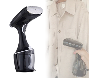 Ручний відпарювач для одягу Zepline ZP-093, Пароочисник праска паровий для одягу вертикальний