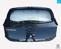 Крышка багажника Ляда Renault Dacia Sandero II 901225769R Б/У