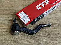 Кермовий наконечник CTR CEM-10 MITSUBISHI L200, PAJERO 2.0-3.0 82 ->