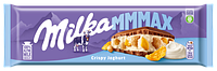 Шоколад Milka Crispy Joghurt, 300 г, 12 шт/ящ