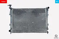 Радиатор охлаждения основной Kia Carens III UN 2.0 G4KA Б/У
