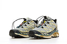 Чоловічі Кросівки Salomon XT-6 Softground LT ADV Blue / Саломон ХТ-6 Софтграунд ЛТ АДВ Блакитні, фото 6