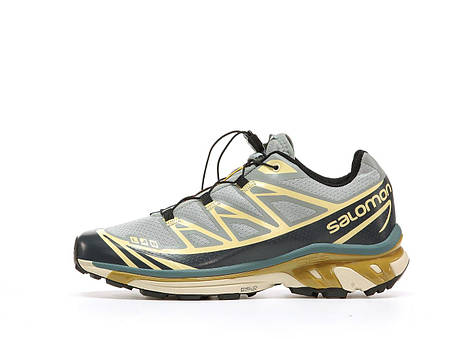 Чоловічі Кросівки Salomon XT-6 Softground LT ADV Blue / Саломон ХТ-6 Софтграунд ЛТ АДВ Блакитні, фото 1