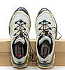 Чоловічі Кросівки Salomon XT-6 Softground LT ADV Blue / Саломон ХТ-6 Софтграунд ЛТ АДВ Блакитні, фото 8