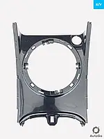 Накладка центральной консоли кулисы КПП Mazda CX-7 ER 2006-2012 EH6464341 Б/У