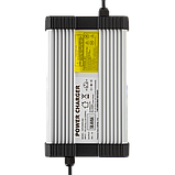 Зарядний пристрій для акумуляторів LiFePO4 48V (58.4V)-8A-384W, фото 4