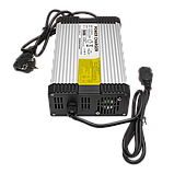 Зарядний пристрій для акумуляторів LiFePO4 48V (58.4V)-8A-384W, фото 5