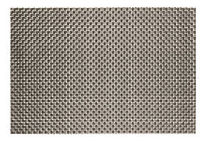 Килимок-сет на стіл 3D золото-срібло чорний