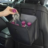 Органайзер для речей у авто / Автоорганайзер сумка на підголовник, фото 5