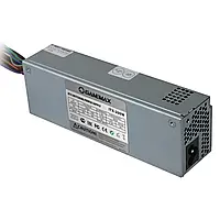 Блок питания TFX GameMax ITX-200W для компьютеров 200W вентилятор 80мм