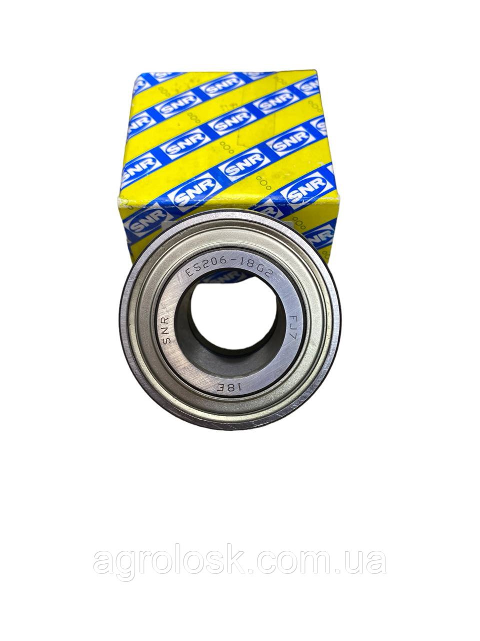 Підшипник ES 206-18 G2 SNR