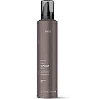 Пінка для укладання волосся з єластичною фіксацією Lakme K.Finish Boost Flexible Hold Mousse 300 мл