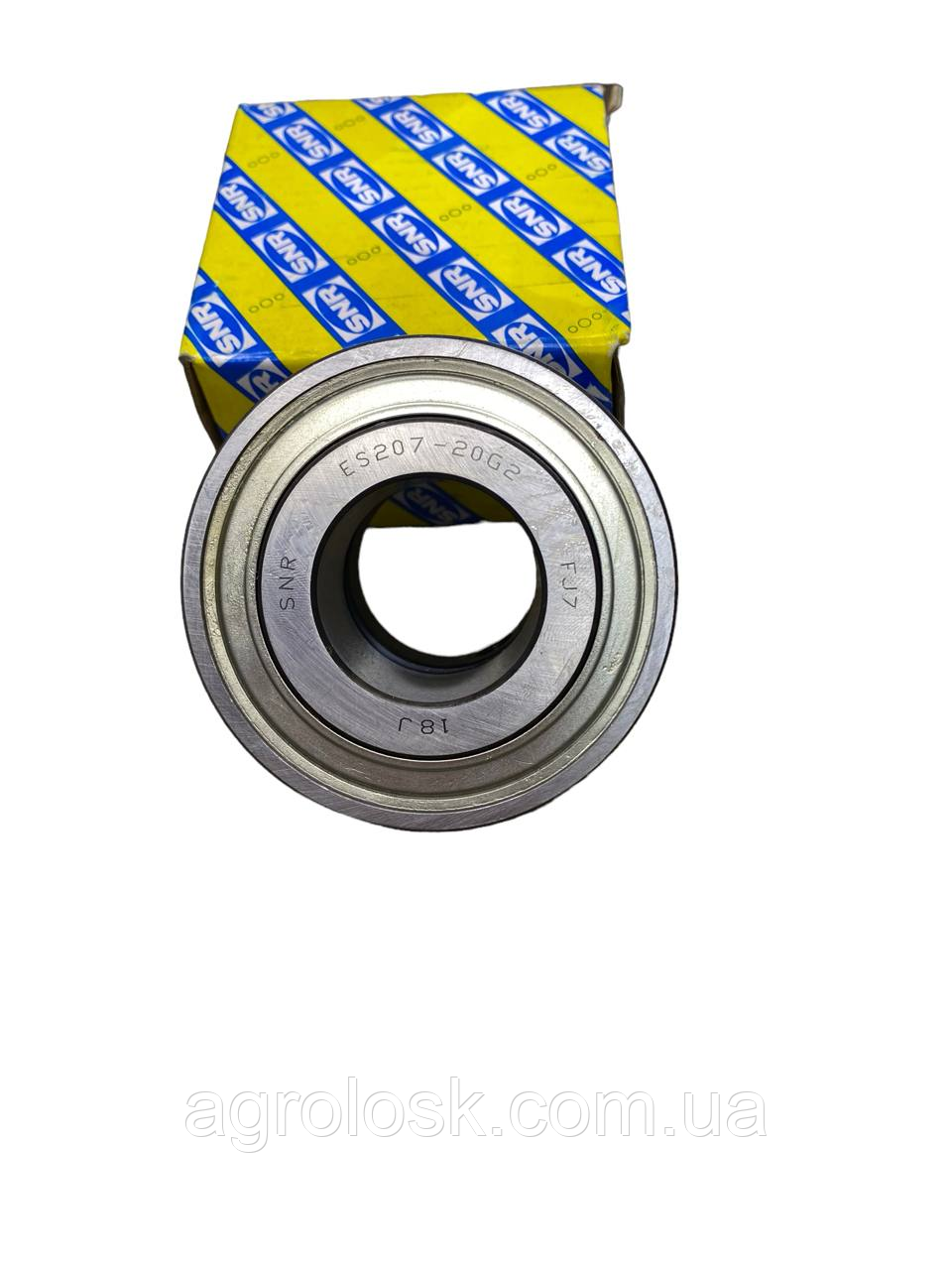 Підшипник ES 207-20 G2 SNR