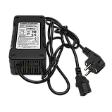 Зарядний пристрій для акумуляторів LiFePO4 36V (43.8V)-5A-180W, фото 4