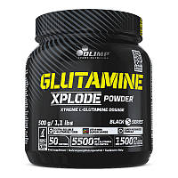 Глютамин Olimp Glutamine Xplode (500 г, лимон)