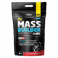 Mass Builder - 5000g Strawberry-Yoghurt