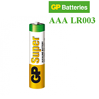 Батарейка GP Super LR6 Alkaline (ААА), лужна